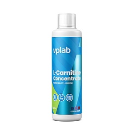 VPLab L-carnitine 500 ml Cherry-Blueberry