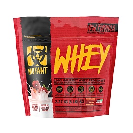Mutant Whey 2270 g Strawberry 