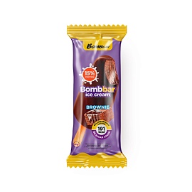 Bombbar Protein Ice 70 г Brownie