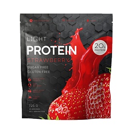 Light Protein 725 g Strawberry