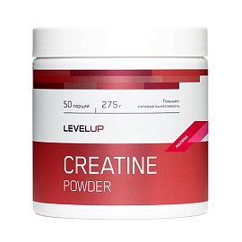 LevelUp Creatine Powder 275 g Малина