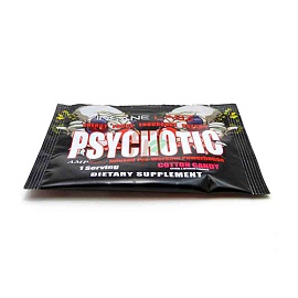 Insane Labz Psychotic 1 serving Cotton Candy 