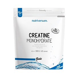 Nutriversum Creatine Monohydrate 300 g Basic