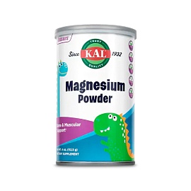 Since Kal 1932 Magnesium Powder 200 mg 4 oz 