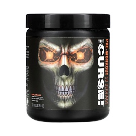 Jnx sports The Curse! 250 g Peach Rings