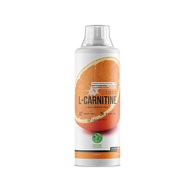 Nature Foods L-Carnitine 500 ml Orange