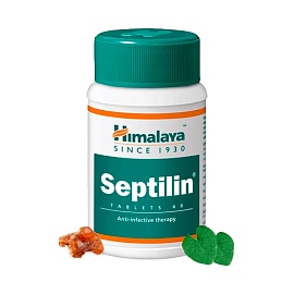 Himalaya Since 1930 Septilin 60 tablets