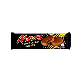 Cecret Centre Biscuits 132 g Mars 