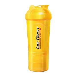 Шейкер Be First 3 в 1 500 ml TS1352-YE Желтый 
