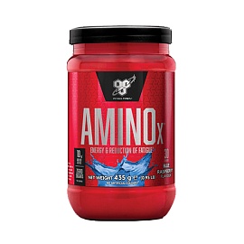 BSN Amino X 435 g (EU) Blue Raspberry