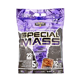Maxler Special Mass 5450 g Chocolate Peanut Butter