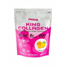 KingProtein Collagen 200 g