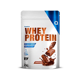 Quamtrax Nutrition Whey Protein 2000 g Milk Choco