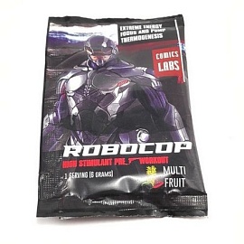 Comics Labs Robocop 6 gram Multi Fruite