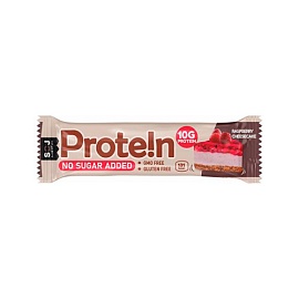 SOJ Protein Батончик 40 g Raspberry Cheescake