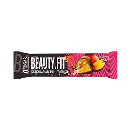 Beauty.Fit Хрустящий протеиновый батончик 60 g Mango Cake 