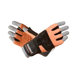 Mad Max Перчатки "Professional" N,Brown/Black MFG-269 S