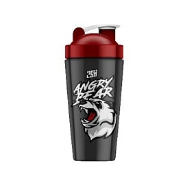 Шейкер 2SN Angry Bear 700 ml Серый