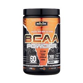 Maxler BCAA Powder 360 g Unflavored 