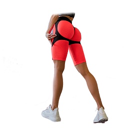 Bona Fide: Bona Cycling Extra Sex Push-up Corsage "Neon Orange" L