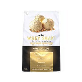 Syntrax Whey Shake 907 g Vanilla Shake 