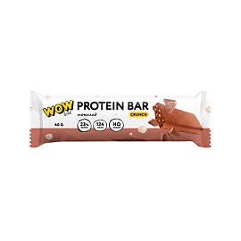 WOW Bar Protein Bar 40 g Шоколад