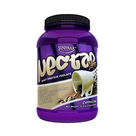 Syntrax Nectar 907 g Cappuccino