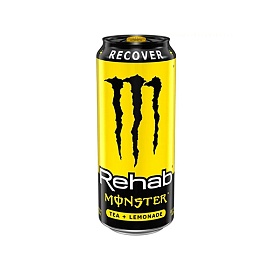 Monster Energy 500 ml Rehad Tea + Lemonade