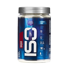 RLine Isotonic 450 g Вишня
