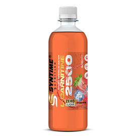 Syntime Nutrition L-carnitine 2500 mg 500 ml Strawberry