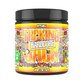 WTFLabz Fucking Jack Hadcore 195 g Apple Lmao