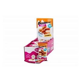 Bombbar Candy 18 g Кокос и Кешью 