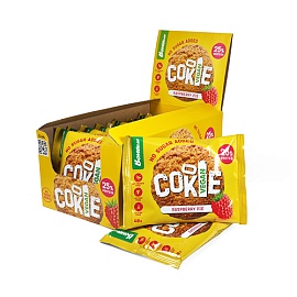 Bombbar Cookie Vegan 40 g Raspberry Pie 