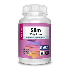 Chikalab Slim Weight Loss 60 caps