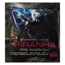 Underfarm Labz Piranha1 serving Wild Berry (Пробник)