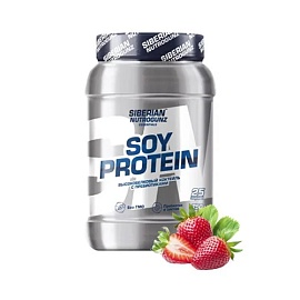 Siberian Nutrogunz Soy Protein 750 g Клубника