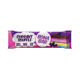 Bona Diet Bona Bar 50 g Currant Souffle 