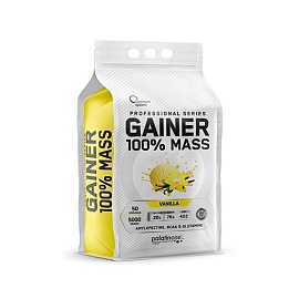 Optimum System Gainer 100% Mass 5000 g Vanilla 