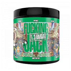 WTFLabz Fucking Jack 169 g Sour Candy