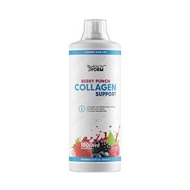 Health Form Collagen 1000 ml Berry Punch