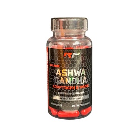 RedPharmalabs Aswagandha 60 Caps