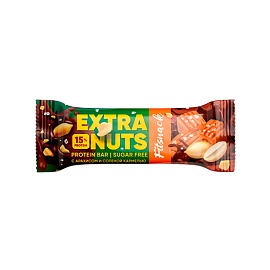 Fit Snack 45 g Extra Nuts 