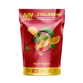 Maximal Nutrition Collagen+ 400 g Fruit Punch