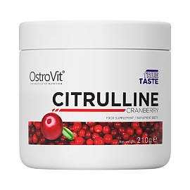 OstroVIt Citruline 210 g Cranberry