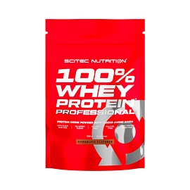 Scitec Nutrition 100% Whey Protein Professional 500 g Chocolate