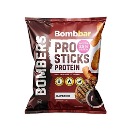 Bombbar Protein Sticks 60 g Барбекю 