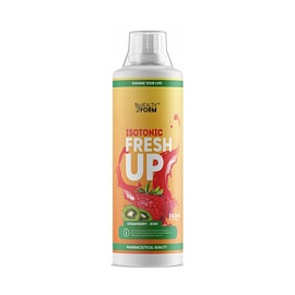 Health Form Isotonic Fresh Up 500 ml Strawberry-Kiwi