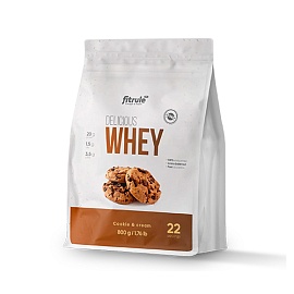 Fitrule Whey 800 g Cookie