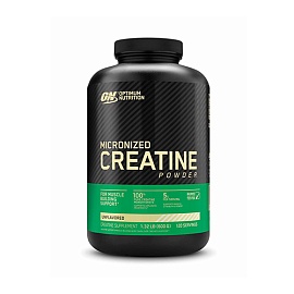 ON Micronized Creatine 600 g Unflavored