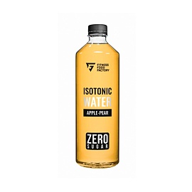 Fitness Food Factory Isotonic Water 500 ml Apple-Pear